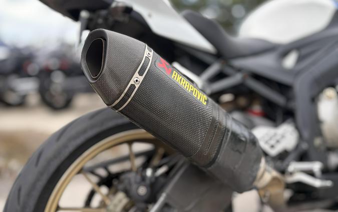 2011 BMW S 1000 RR