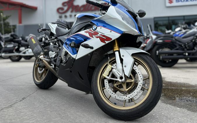 2011 BMW S 1000 RR