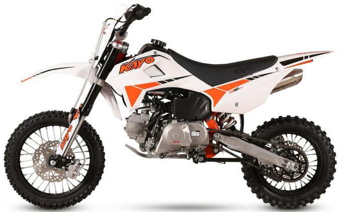 2027 Kayo TD 110 EFI