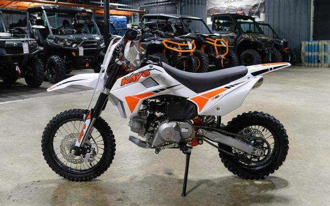 2027 Kayo TD 110 EFI