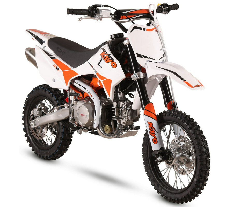 2027 Kayo TD 110 EFI
