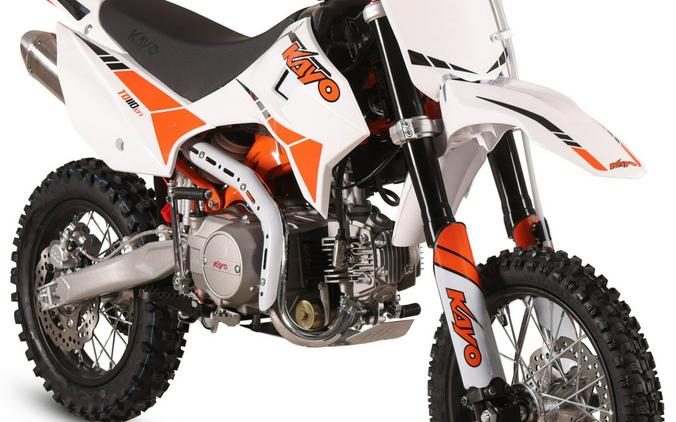 2027 Kayo TD 110 EFI