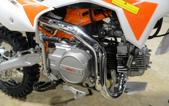 2027 Kayo TD 110 EFI