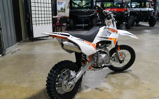 2027 Kayo TD 110 EFI