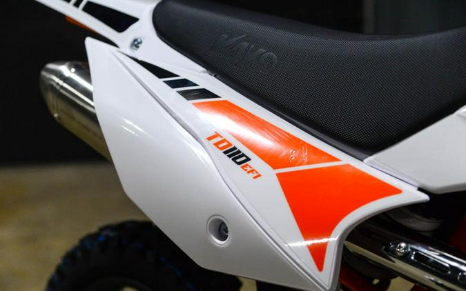 2027 Kayo TD 110 EFI