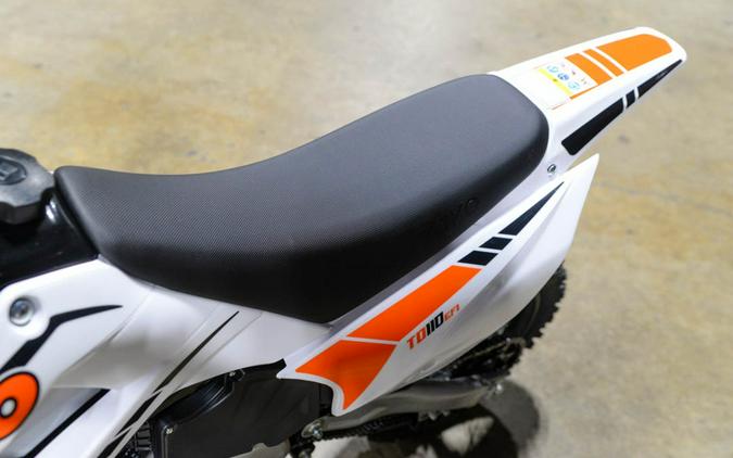 2027 Kayo TD 110 EFI