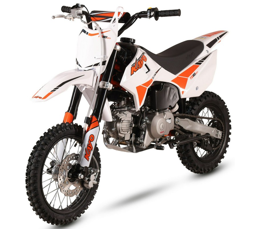2027 Kayo TD 110 EFI