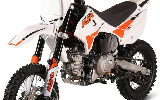 2027 Kayo TD 110 EFI