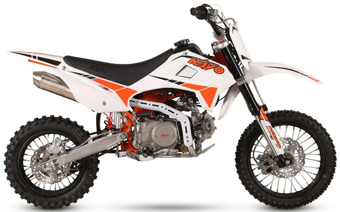 2027 Kayo TD 110 EFI
