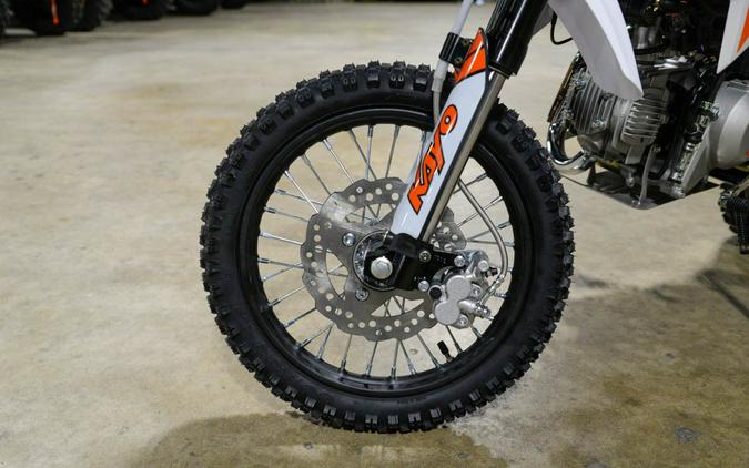 2027 Kayo TD 110 EFI