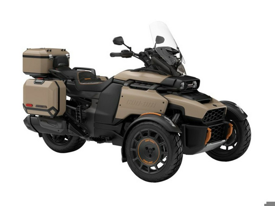 2027 Can-Am Canyon Redrock