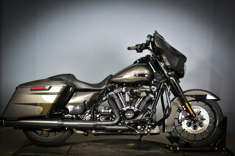 2019 Harley-Davidson Street Glide Special