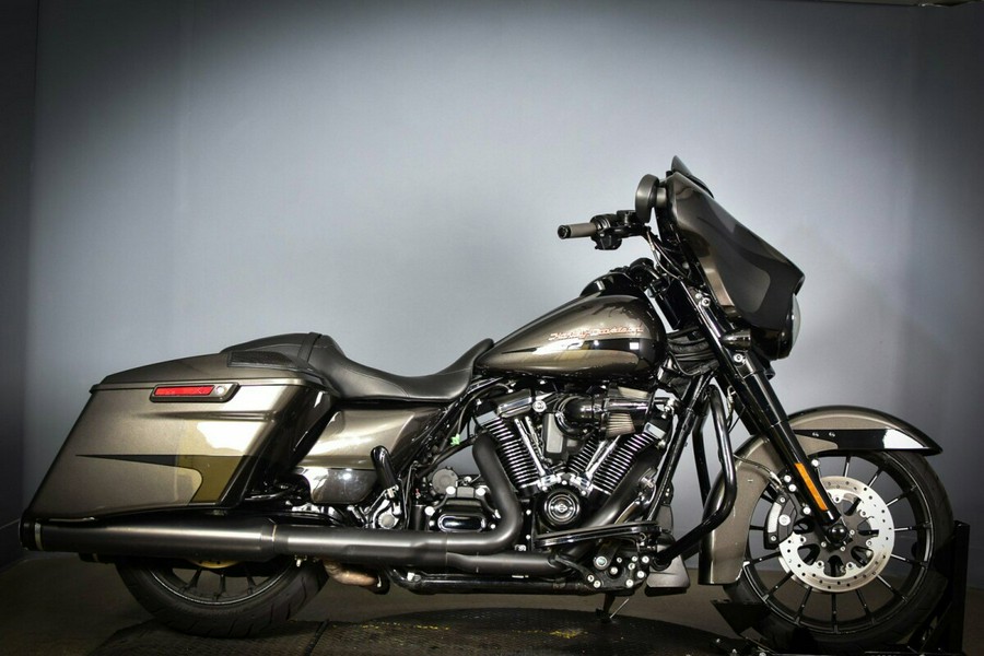 2019 Harley-Davidson Street Glide Special