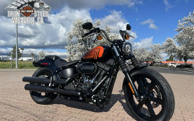 FXBBS 2023 Street Bob 114