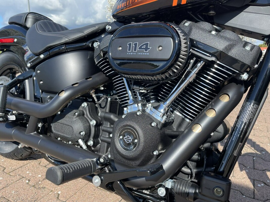 FXBBS 2023 Street Bob 114