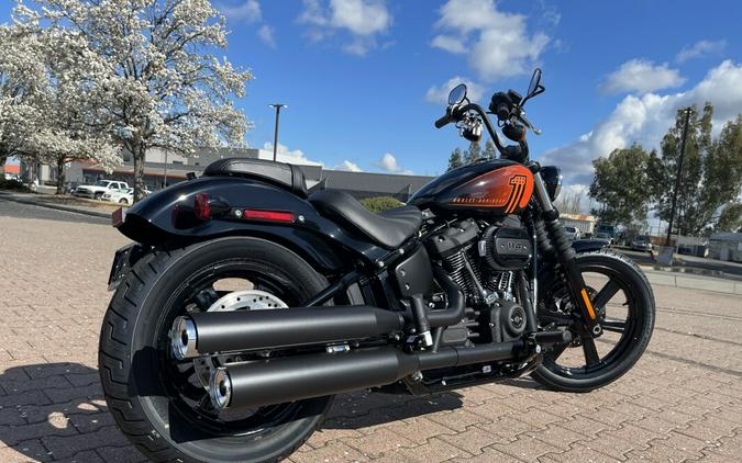 FXBBS 2023 Street Bob 114