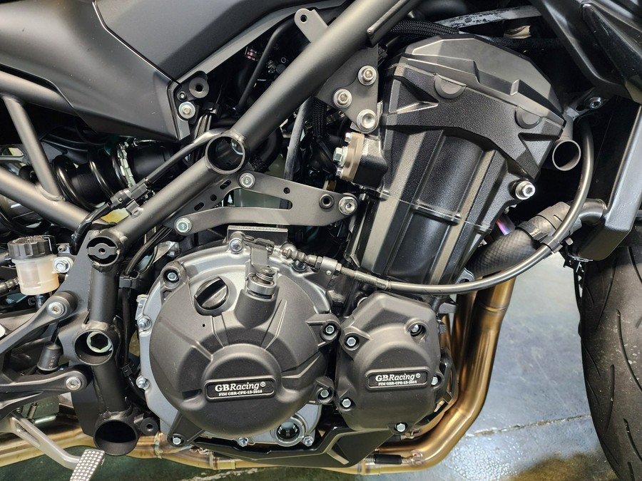 2018 Kawasaki Z900 ABS