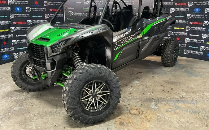 2024 Kawasaki Teryx KRX®4 1000 eS