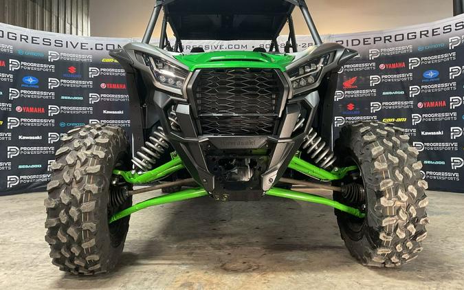 2024 Kawasaki Teryx KRX®4 1000 eS