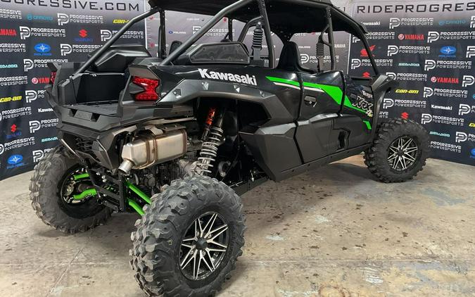 2024 Kawasaki Teryx KRX®4 1000 eS