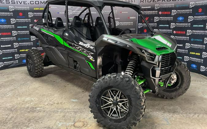 2024 Kawasaki Teryx KRX®4 1000 eS