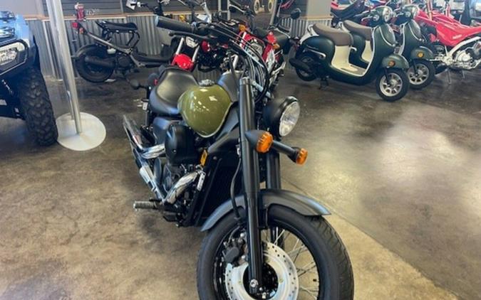 2023 Honda Shadow Phantom