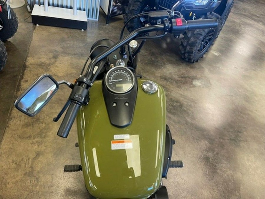 2023 Honda Shadow Phantom