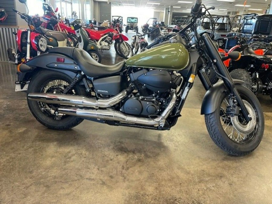 2023 Honda Shadow Phantom