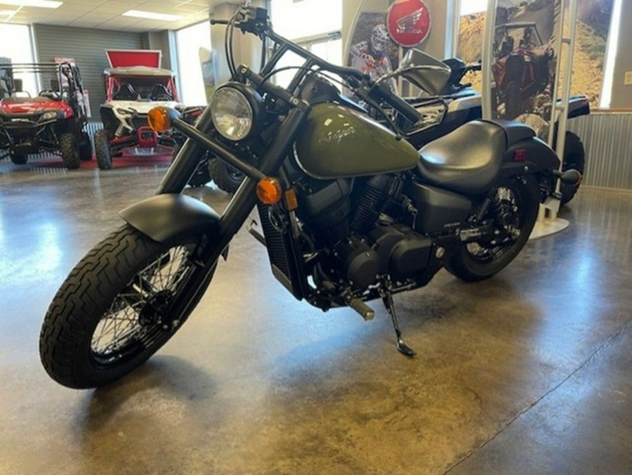 2023 Honda Shadow Phantom