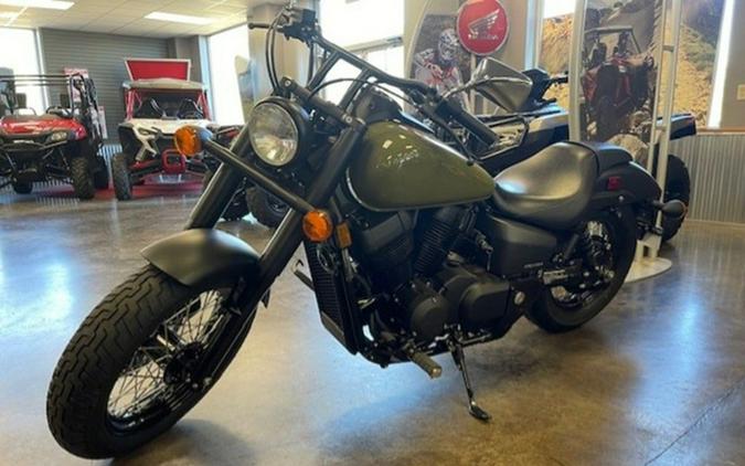 2023 Honda Shadow Phantom