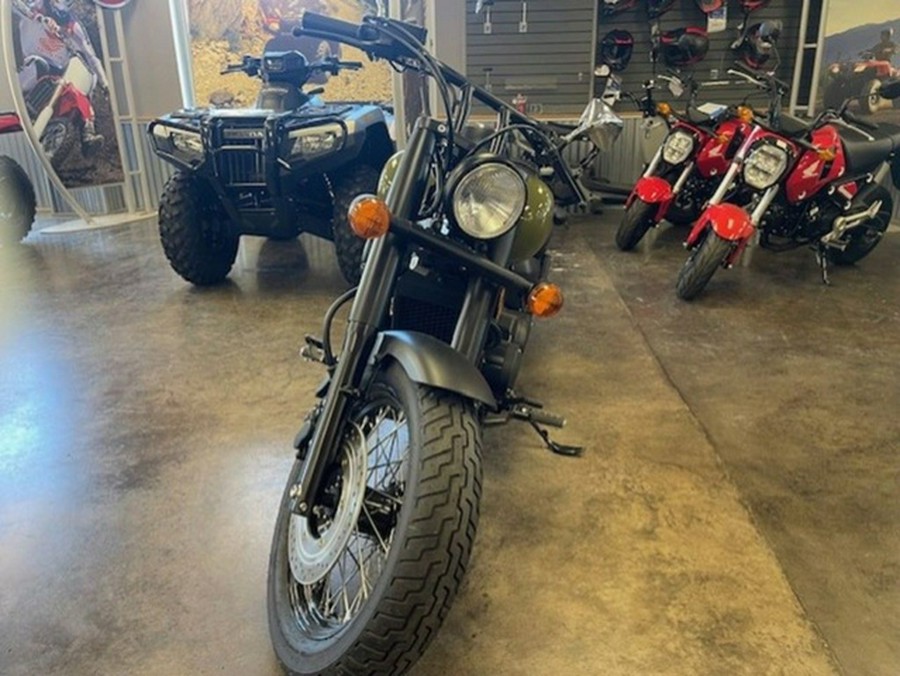 2023 Honda Shadow Phantom