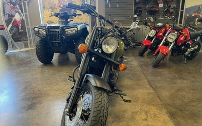 2023 Honda Shadow Phantom
