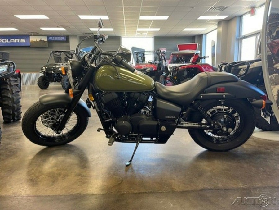 2023 Honda Shadow Phantom