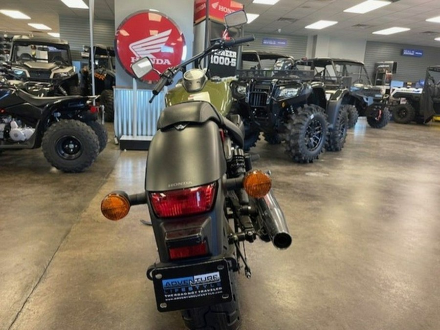 2023 Honda Shadow Phantom