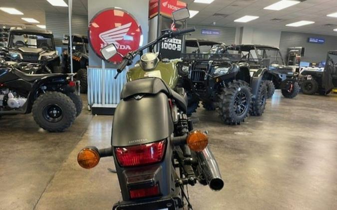 2023 Honda Shadow Phantom