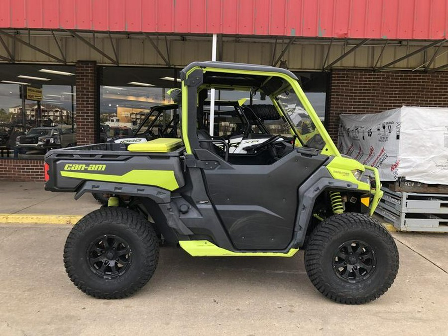 2021 Can-Am® Defender X mr HD10