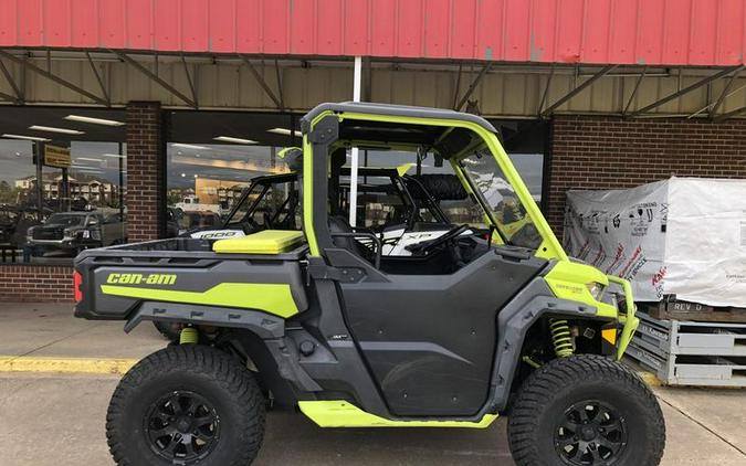 2021 Can-Am® Defender X mr HD10