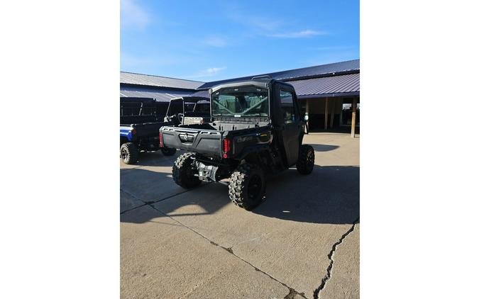 2022 Can-Am SSV DEFENDER LTDCAB HD10 GY 22 Limited HD10