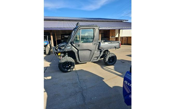 2022 Can-Am SSV DEFENDER LTDCAB HD10 GY 22 Limited HD10