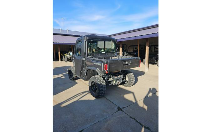 2022 Can-Am SSV DEFENDER LTDCAB HD10 GY 22 Limited HD10