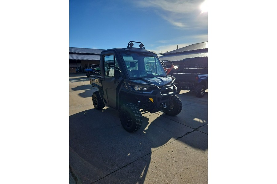 2022 Can-Am SSV DEFENDER LTDCAB HD10 GY 22 Limited HD10