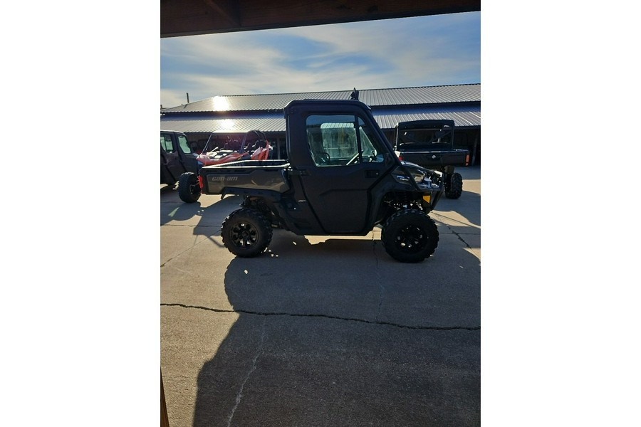 2022 Can-Am SSV DEFENDER LTDCAB HD10 GY 22 Limited HD10