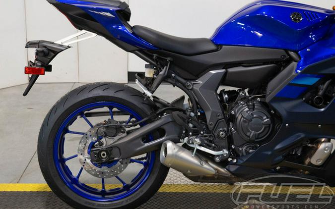 2024 Yamaha YZF-R7