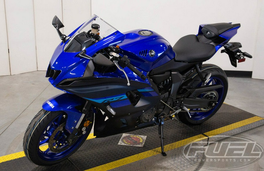 2024 Yamaha YZF-R7