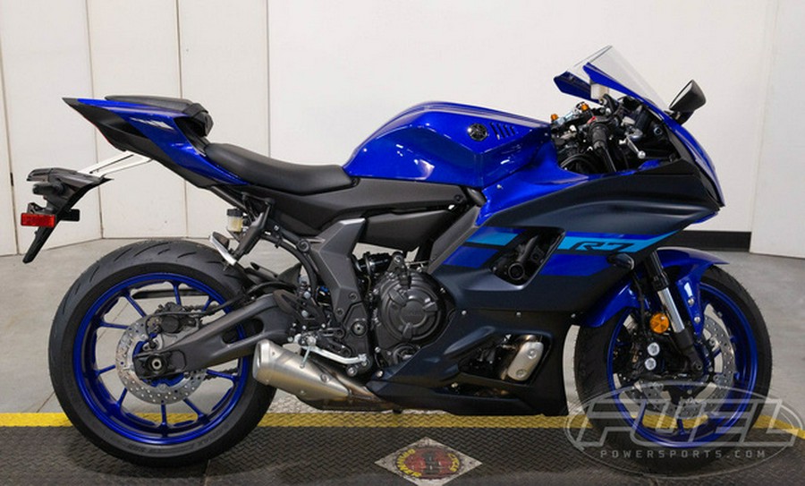 2024 Yamaha YZF-R7