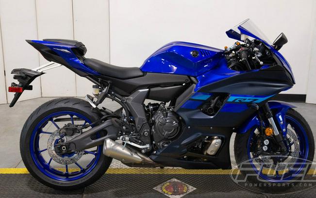 2024 Yamaha YZF-R7