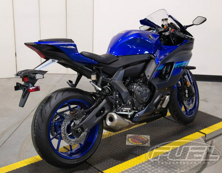 2024 Yamaha YZF-R7