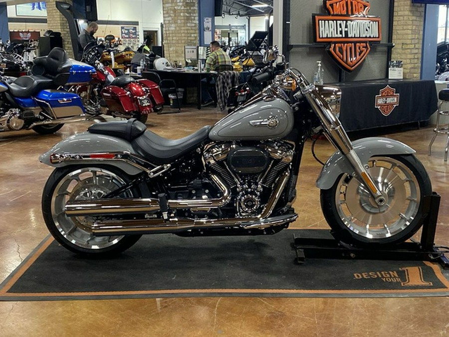 2024 Harley-Davidson Softail FLFBS - Fat Boy 114