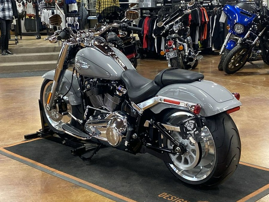 2024 Harley-Davidson Softail FLFBS - Fat Boy 114