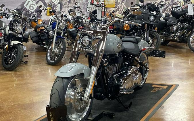 2024 Harley-Davidson Softail FLFBS - Fat Boy 114